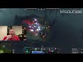 7.30 od solo kill rosh lvl 7