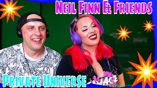 Reaction To Neil Finn & Friends - Private Universe (Live from 7 Worlds Collide) THE WOLF HUNTERZ