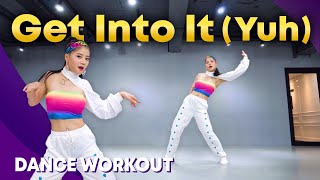 [Dance Workout] Doja Cat - Get Into It (Yuh) | MYLEE Cardio Dance Workout, Dance Fitness
