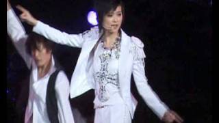 Chinese Girl:LiYuChun李宇春:STOP—Live Concert in HangZhou