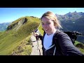 lucerne switzerland s incredible day trip stoos ridge hike klingenstock to fronalpstock travel