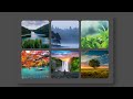 Responsive image hover zoom using HTML & CSS