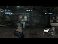 RESIDENT EVIL 6 MERCENARIES NO MERCY ROOFTOP MISSION AS SHERRY BIRKIN ATTEMPT 1