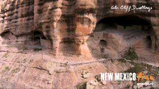 True OVERviews-Gila Cliff Dwellings National Monument