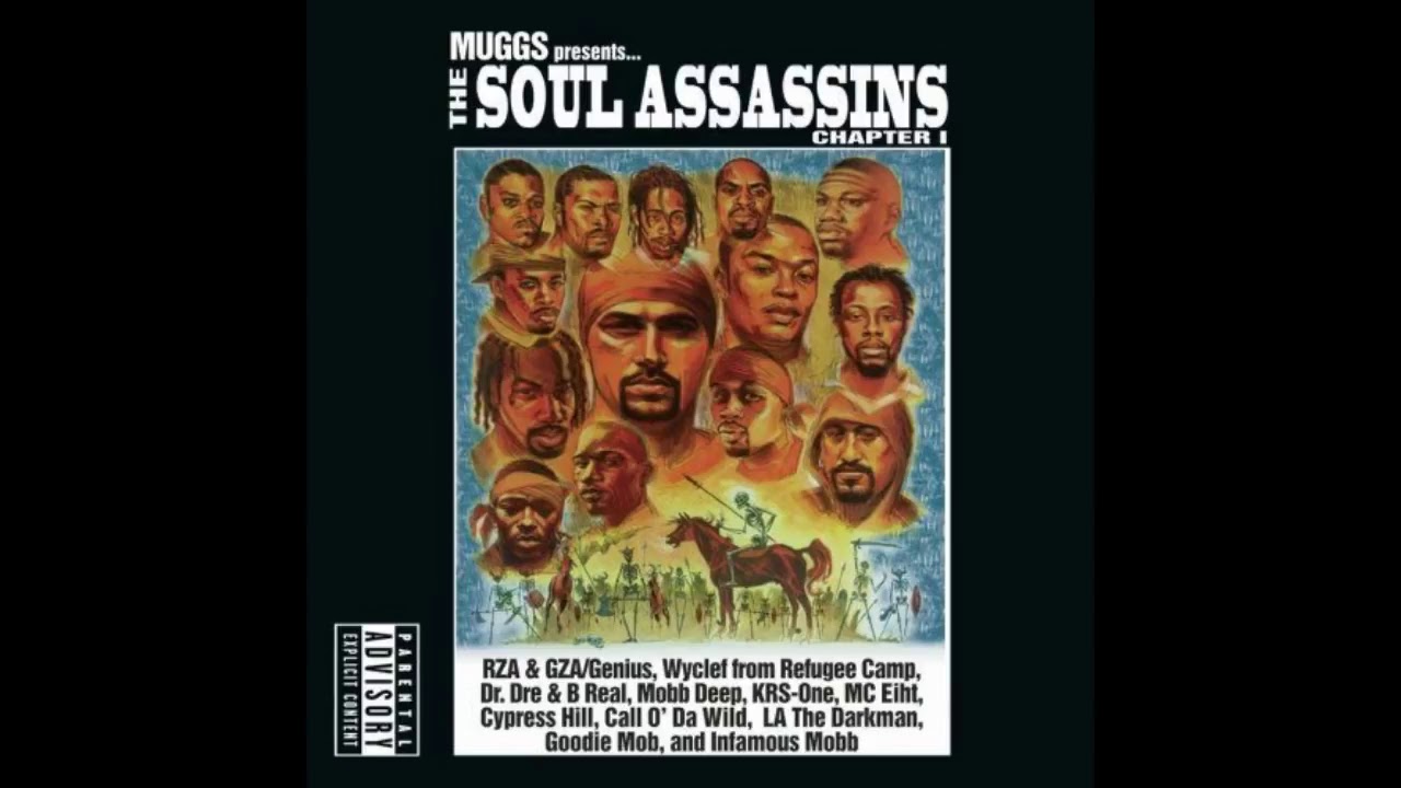 Dj Muggs Presents The Soul Assassins Vol 1 FULL ALBUM - YouTube