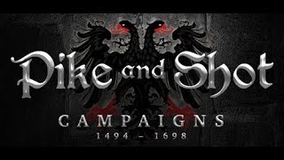 Pike and Shot MP #170: Ottoman vs English