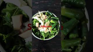 Green coriander chutney # hari dhaninya ki chatani # how to make green coriander chutney # shorts