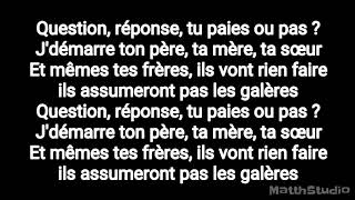 Larry - Question réponse (Parole/Lyrics)