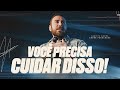 VOCÊ PRECISA CUIDAR DISSO | ANDRÉ FERNANDES | LAGOINHA ALPHAVILLE