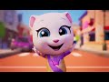 Pronto para ser um campeão? 🏆NOVA atualização  do Talking Tom: Corrida do Ouro (Trailer Oficial)