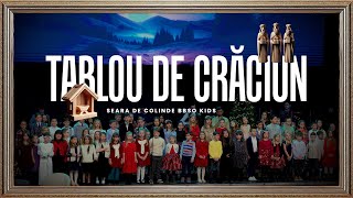 Tablou de Crăciun - BBSO Kids