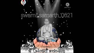 Shree Swami Samarth status ❤️🚩🙏