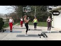 45 min complete full body dumbbell workout every major muscle group