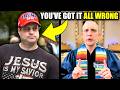 Pastor Uses the Bible to SHUT DOWN Christian Nationalists