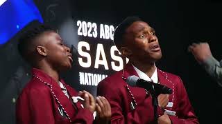 Ndlela Secondary School Duet | Tarare: Ami, ton courage m'eclaire | Antonio Salieri