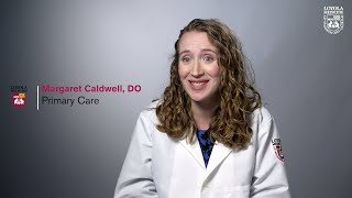 Primary Care Pediatrician: Margaret Caldwell, DO