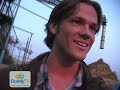 jensen ackles and jared padalecki supernatural part 1 of 2