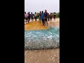 seashore net fishing கரைவலை மீன்பிடித்தல் indian ocean fishermen shorts