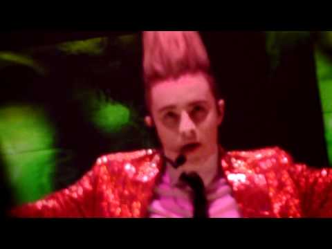 John and Edward - Funhouse - Birmingham Symphony Hall - 4/12/11 John and Edward - Funhouse - Birmingham Symphony Hall - 4/12/11
