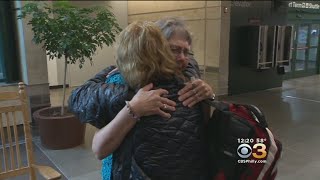 Love It: Pen Pals Meet For The 1st Time After Decades Of Writing Letters
