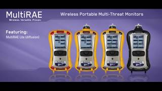 MultiRAE Family Intro   Honeywell Safety