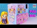 Disney Ooshies Series 1 Full Box Opening Toy Review | PSToyReviews