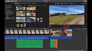 Jak v iMovie uhlídat skvělý zvuk + jak namluvit komentář - 5. díl kurzu