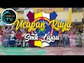 EPISOD 19 TVPSS SEMELA: EDISI KHAS UCAPAN HARI RAYA AIDILFITRI WARGA SMK LAJAU