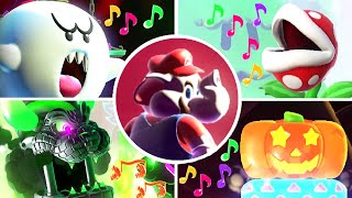 Super Mario Bros. Wonder - All Music Levels