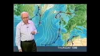 BBC Weather 11th April 2004: Easter Sunday
