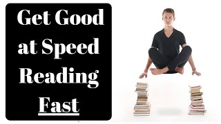How Long Does It Take to Get Good at Speed Reading