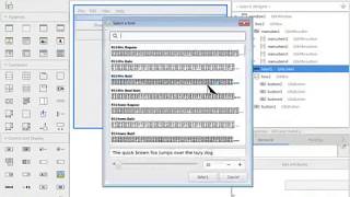 Python Glade : Connection between label and button