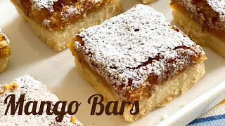 Sweet Project Free Online Class: Mango Bars Part 2