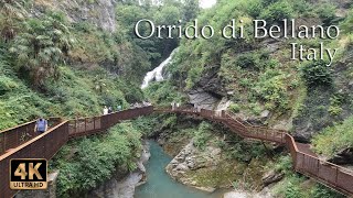 Orrido di Bellano, Lake Como  - Italy Walking Tour