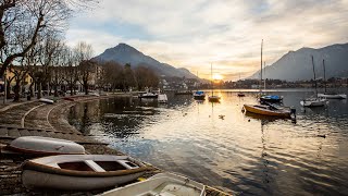 Lecco \u0026 surroundings