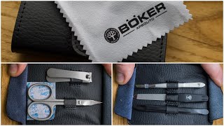 Маникюрный набор BOKER CLASSIC BK04BO606