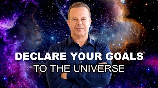 Dr. Joe Dispenza - Declare Your Goals to the Universe – Powerful Guided Meditation for Manifestation