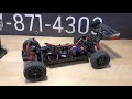 dhk wolf 2 upgraded to brushless power