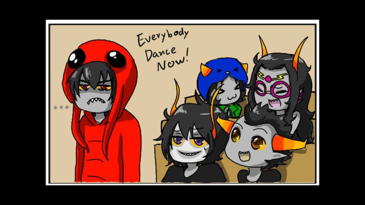 Homestuck Comics Youtube