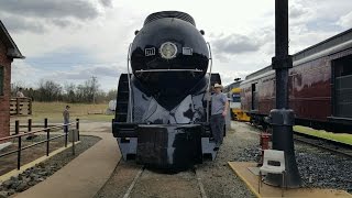 Spencer Transportation Museum. Spencer, N.C. 2017