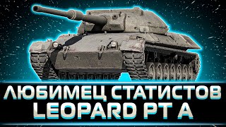 КЛУМБА НАСЛАЖДАЕТСЯ ЛЮБИМЦЕВ СКИЛЛОВИКОВ LEOPARD PT A