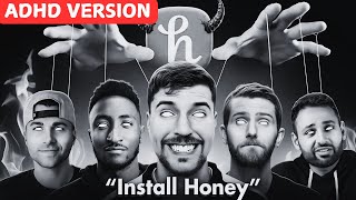 The Honey Scam Explained in Under 1 Minute