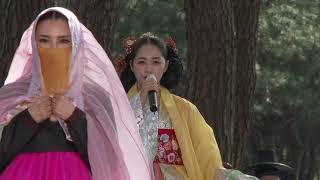 정다경 -  안동 하회마을 , 전통 문화축제 \