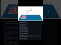 CRAZY CARD ANIMATION Using CSS! #css #animation #youtubeshorts
