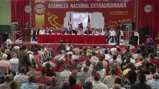 PRSC aprueba modificación de estatutos para adaptarlos a Ley de Partidos - Noticias SIN