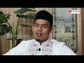 apakah seorang wali tahu kalau dirinya wali buya dr. arrazy hasyim ma