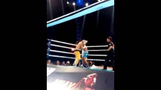 latest Yi Long fight: Yi long vs Sudsakorn Sor Klinmee