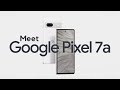 Google Pixel 7A - Official Promo Video