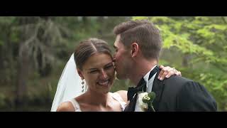 Anne and Adam’s Sophisticated Woodland Wedding Video from North East, Pennsylvania