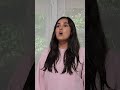 wow amazing singing voice sings one and only by adele shorts